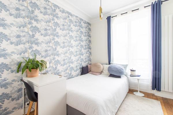 PARIS 18EME - EN EXCLUSIVITE - MONTMARTRE : DAMREMONT / CAULAINCOURT 475 000 € **  - Référence  6816-NG