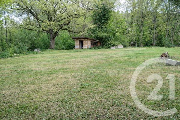 Terrain à vendre  1200 m2 DIGNE LES BAINS - 04