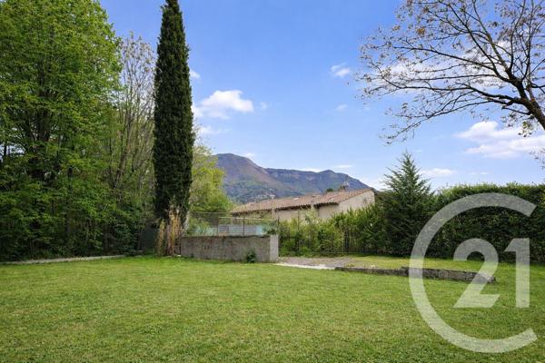 Terrain à vendre  1200 m2 DIGNE LES BAINS - 04