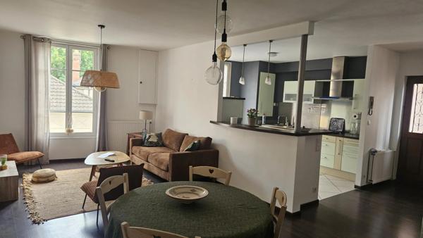 Appartement à louer à Chalon-sur-Saône (71100)