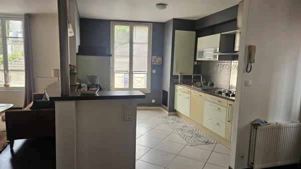 Appartement à louer à Chalon-sur-Saône (71100)
