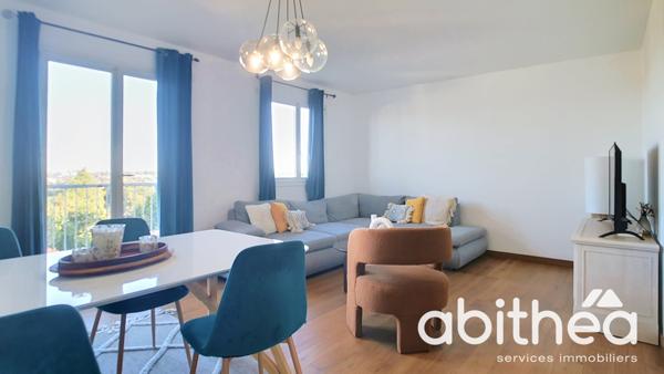 Appartement 3 pièces 64 m2
