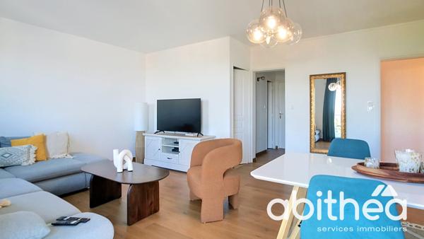 Appartement 3 pièces 64 m2