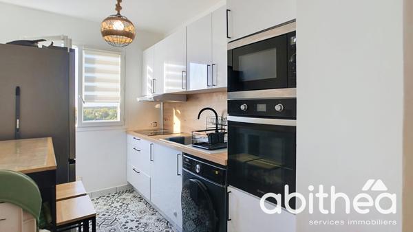 Appartement 3 pièces 64 m2