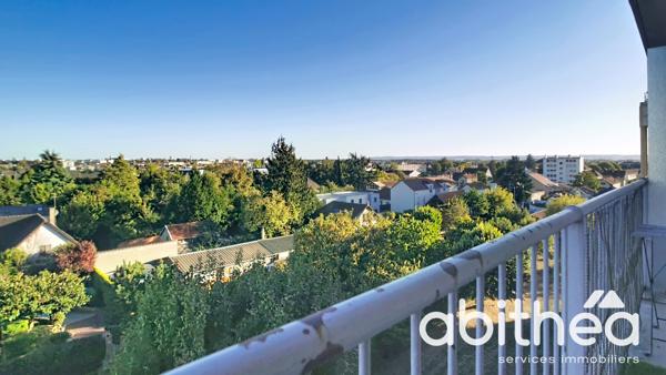 Appartement 3 pièces 64 m2