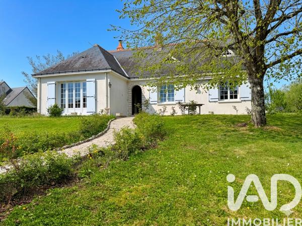 Maison à vendre 5 pièces 148 m² Esvres