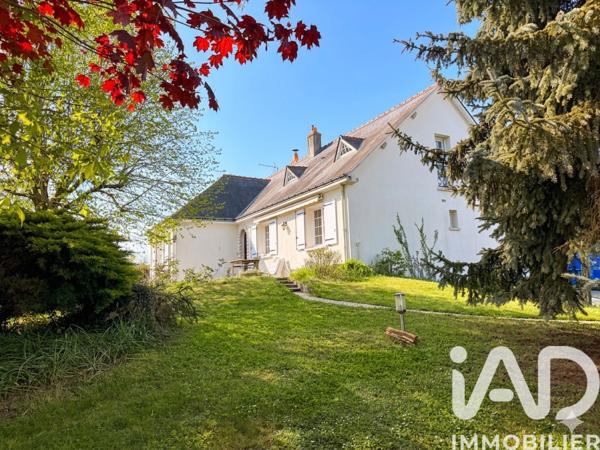 Maison à vendre 5 pièces 148 m² Esvres