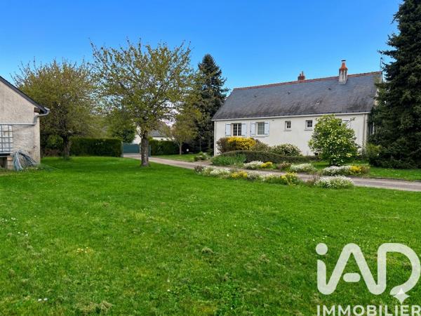Maison à vendre 5 pièces 148 m² Esvres