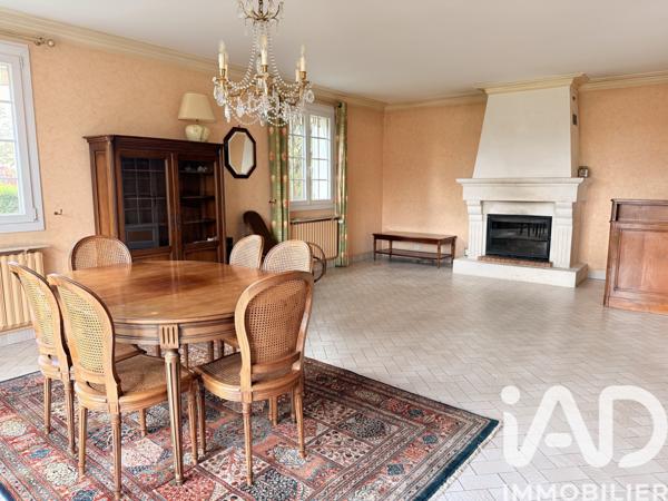 Maison à vendre 5 pièces 148 m² Esvres