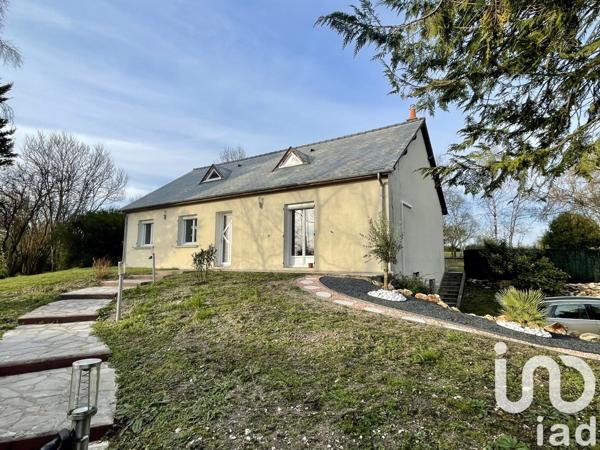 Maison à vendre 7 pièces 125 m² Truyes