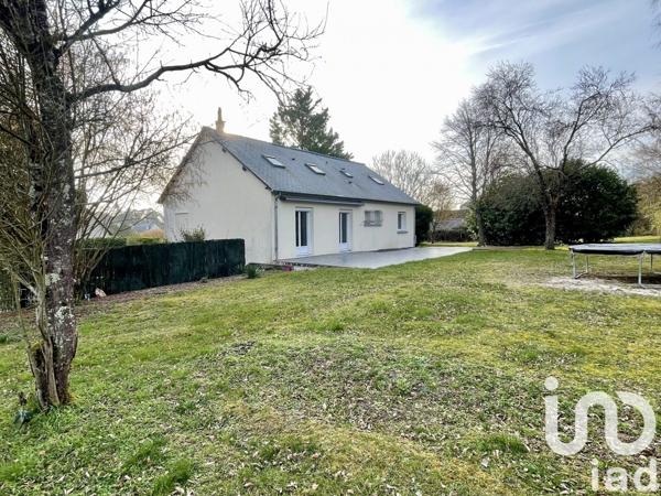 Maison à vendre 7 pièces 125 m² Truyes
