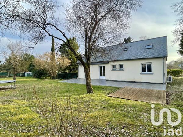 Maison à vendre 7 pièces 125 m² Truyes