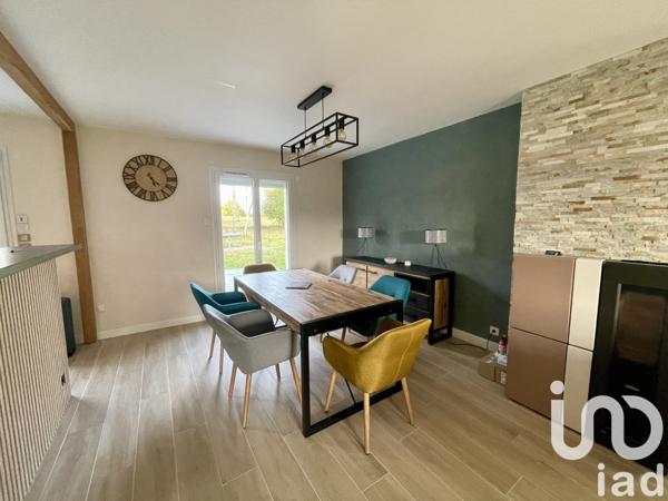 Maison à vendre 7 pièces 125 m² Truyes