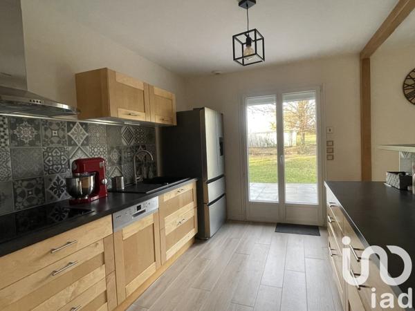 Maison à vendre 7 pièces 125 m² Truyes