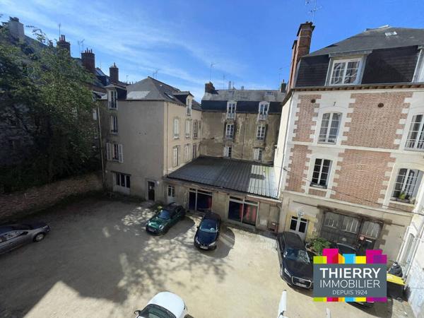 Appartement 2 pièces                                        - 35000 Rennes - Centre Ville Réf : 126176