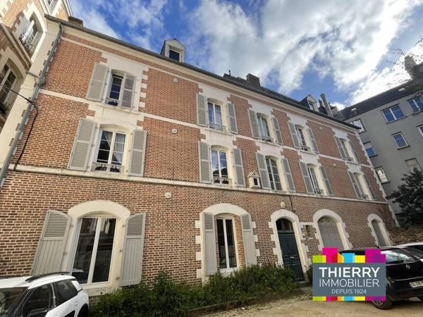 Appartement 2 pièces                                        - 35000 Rennes - Centre Ville Réf : 126176