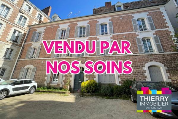 Appartement 2 pièces                                        - 35000 Rennes - Centre Ville Réf : 126176