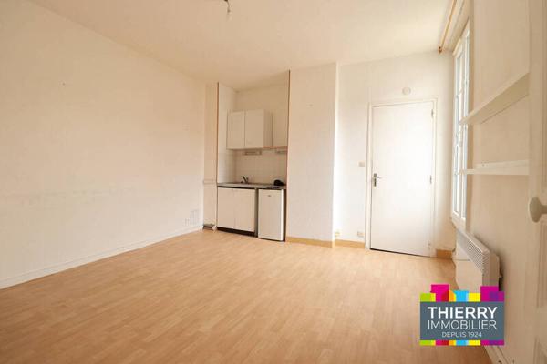 Appartement 2 pièces                                        - 35000 Rennes - Centre Ville Réf : 126176