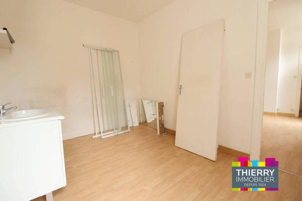 Appartement 2 pièces                                        - 35000 Rennes - Centre Ville Réf : 126176
