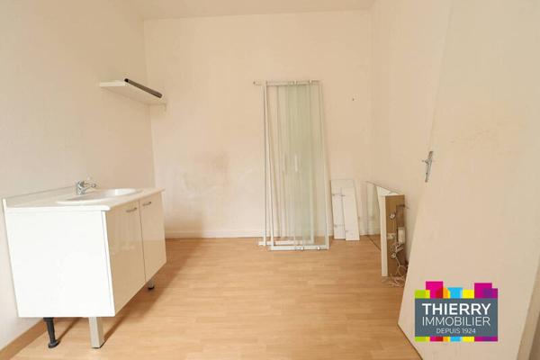 Appartement 2 pièces                                        - 35000 Rennes - Centre Ville Réf : 126176