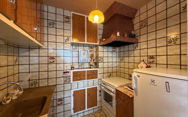 Appartement à vendre