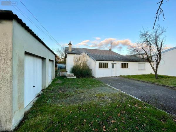 Maison à vendre à Sault-lès-Rethel dans les Ardennes (08300), ref : 08018-MAIS-2216
