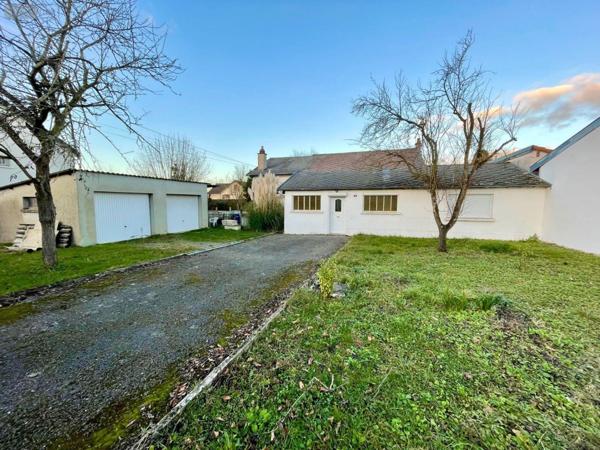 Maison à vendre à Sault-lès-Rethel dans les Ardennes (08300), ref : 08018-MAIS-2216