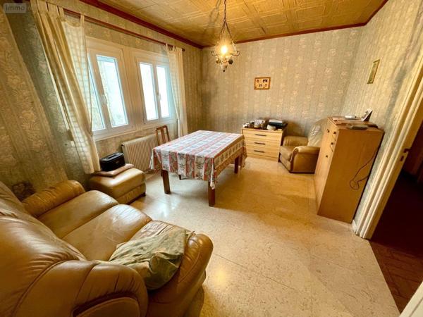 Maison à vendre à Sault-lès-Rethel dans les Ardennes (08300), ref : 08018-MAIS-2216