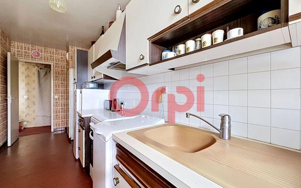 Appartement à vendre