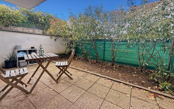 Appartement à vendre
