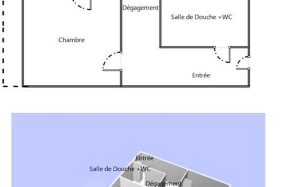Appartement à vendre