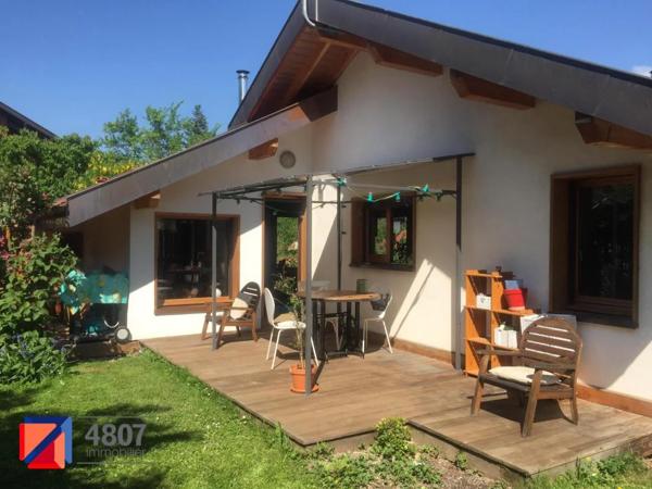 Maison à louer à Saint-Jorioz (74410)