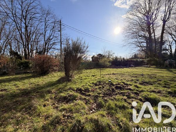 Terrain à vendre 682 m² Villecresnes