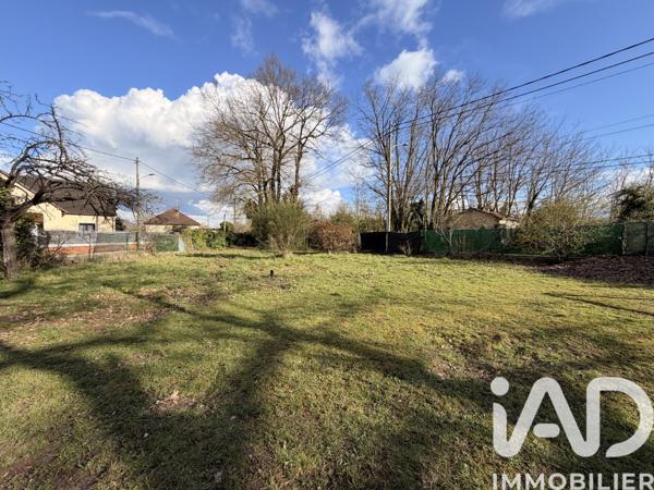 Terrain à vendre 682 m² Villecresnes