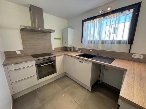 Appartement à louer à Romans-sur-Isère (26100)