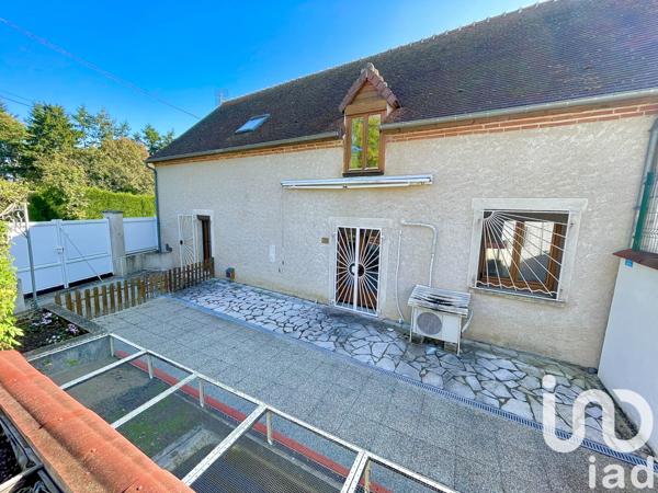 Maison à vendre 5 pièces 103 m² Le Blanc