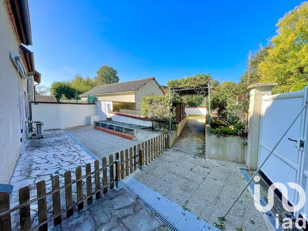 Maison à vendre 5 pièces 103 m² Le Blanc