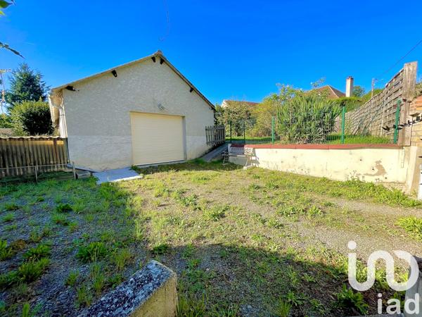 Maison à vendre 5 pièces 103 m² Le Blanc