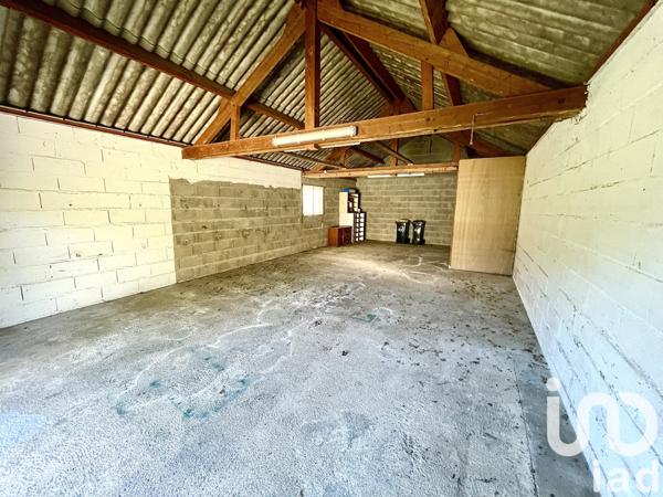 Maison à vendre 5 pièces 103 m² Le Blanc