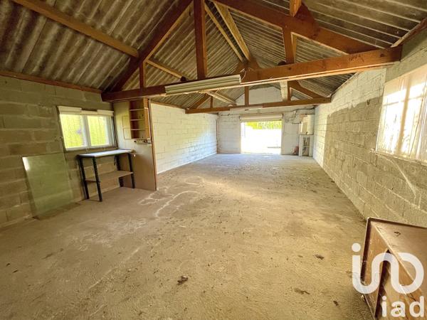 Maison à vendre 5 pièces 103 m² Le Blanc