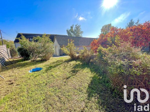 Maison à vendre 5 pièces 103 m² Le Blanc