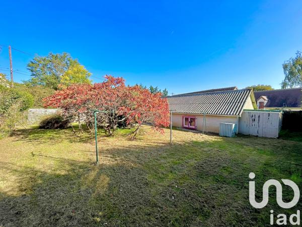 Maison à vendre 5 pièces 103 m² Le Blanc