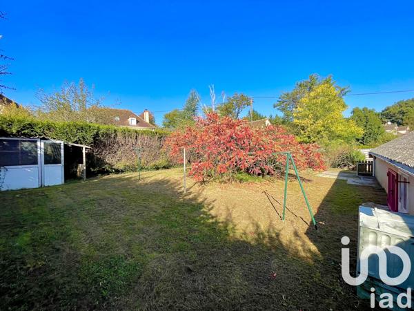 Maison à vendre 5 pièces 103 m² Le Blanc