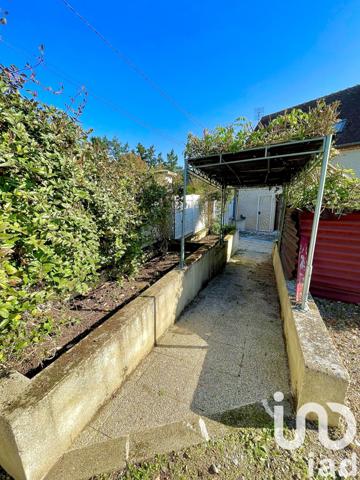 Maison à vendre 5 pièces 103 m² Le Blanc