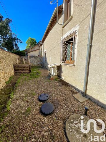 Maison à vendre 5 pièces 103 m² Le Blanc