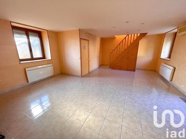 Maison à vendre 5 pièces 103 m² Le Blanc