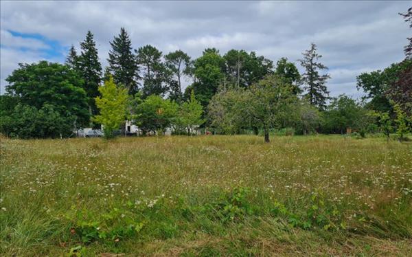 Terrain à vendre |  Saint-Aigulin |  1329 m²