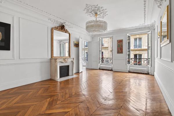 Appartement Paris 10 e - HAUTEVILLE / PARADIS