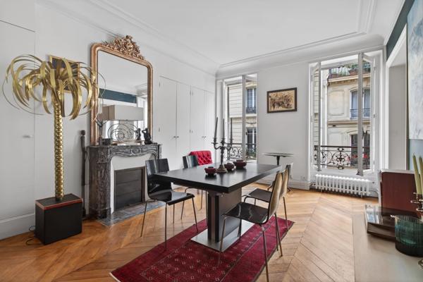 Appartement Paris 10 e - HAUTEVILLE / PARADIS