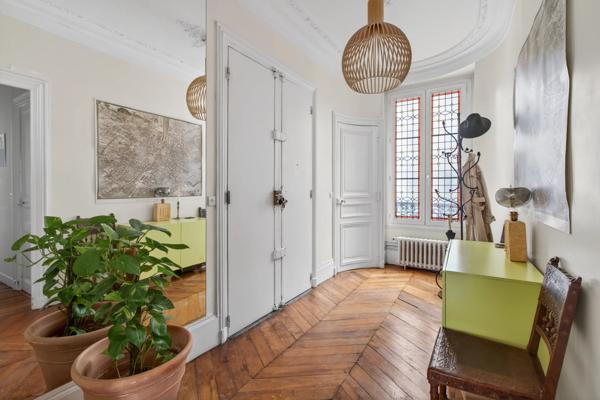 Appartement Paris 10 e - HAUTEVILLE / PARADIS